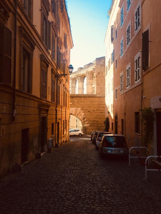 Ad Trastevere 118 Apartment 罗马 外观 照片