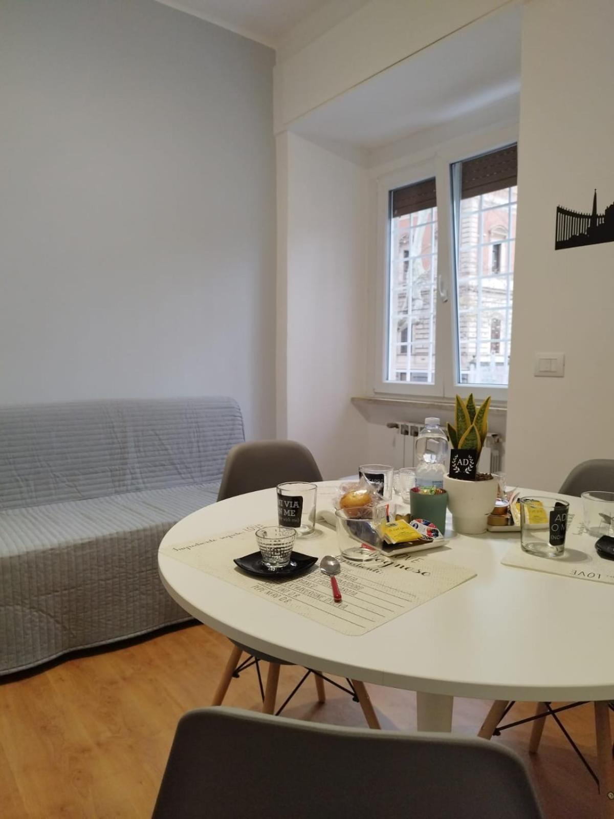 Ad Trastevere 118 Apartment 罗马 外观 照片