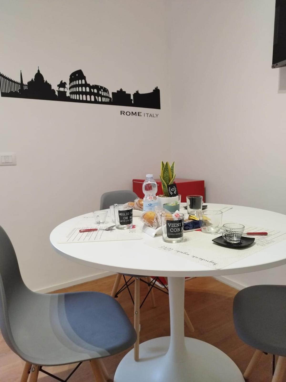 Ad Trastevere 118 Apartment 罗马 外观 照片